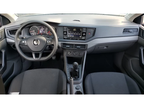 Volkswagen POLO 1.6 MSI TOTAL FLEX MANUAL 4 portas