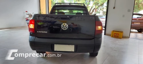 Volkswagen SAVEIRO 1.6 MI CE 8V G.V 2 portas
