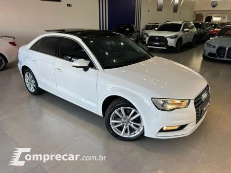 A3 2.0 SEDAN AMBITION 16V GASOLINA 4P S-TRONIC