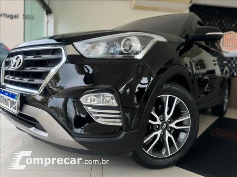 CRETA 2.0 16V Prestige