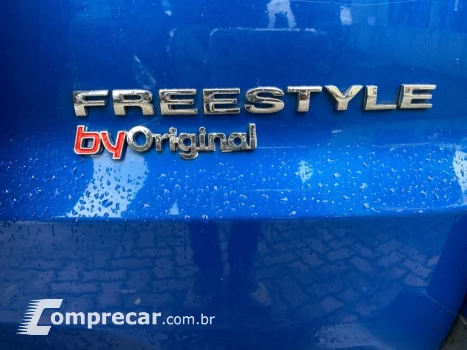 ECOSPORT 1.5 Tivct Freestyle
