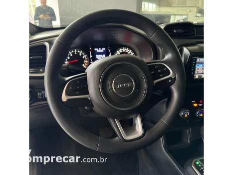 RENEGADE 1.8 16V FLEX 4P AUTOMÁTICO