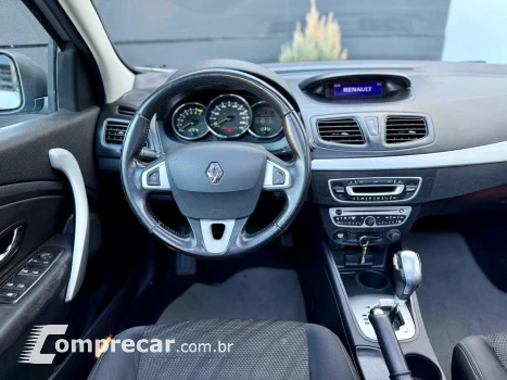 FLUENCE 2.0 Dynamique 16V