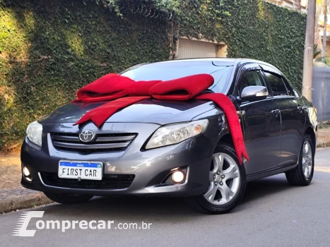 Toyota COROLLA 1.8 XEI 16V FLEX 4P AUTOMÁTICO 4 portas