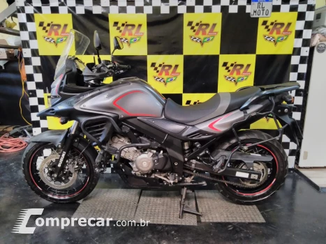 V-strom 650