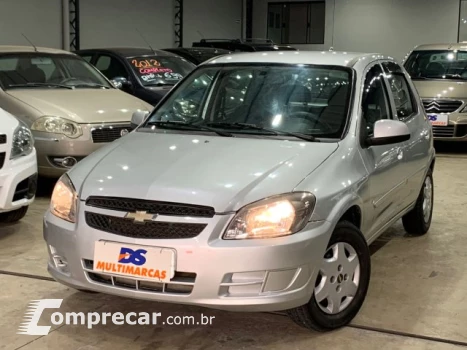 CHEVROLET CELTA - 1.0 MPFI LT 8V 4P MANUAL 4 portas