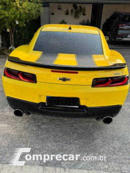 CAMARO 6.2 2SS Coupé V8