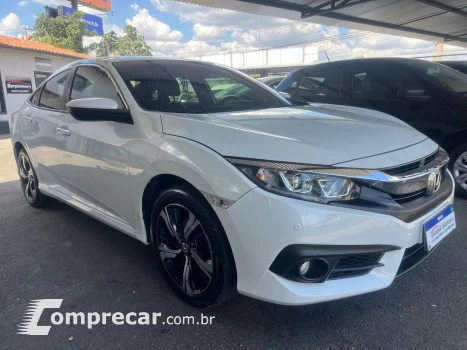 Civic 2.0 16V 4P EXL FLEX  AUTOMÁTICO CVT