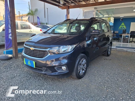 CHEVROLET SPIN 1.8 Premier 8V 4 portas
