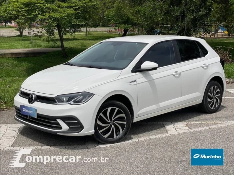 Volkswagen POLO 1.0 170 TSI HIGHLINE AUTOMÁTICO 4 portas