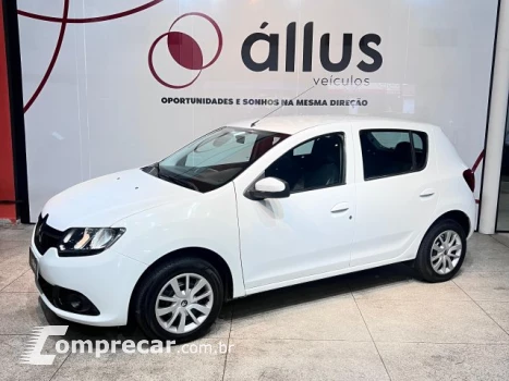 Renault SANDERO - 1.0 12V SCE EXPRESSION 4P MANUAL 4 portas