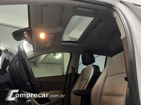 TRACKER 1.8 MPFI LTZ 4X2 16V