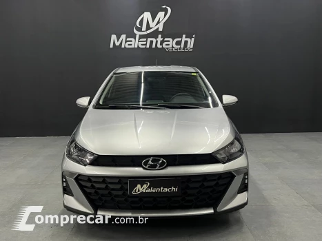 HB20 1.0 12V FLEX SENSE PLUS MANUAL