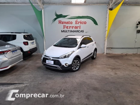 Hyundai HB20 1.6 Premium 16V 4 portas