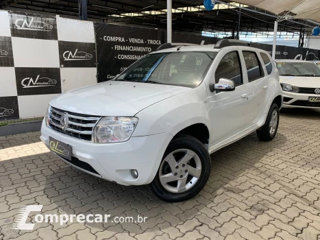 Renault DUSTER 1.6 16V SCE Dynamique 4 portas