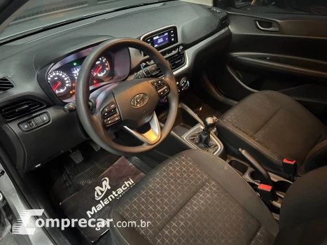 HB20 1.0 12V FLEX SENSE PLUS MANUAL