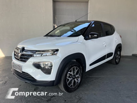 Renault KWID 1.0 12V SCE Intense 4 portas