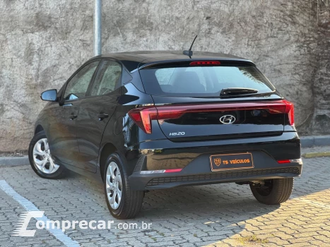 HB20 1.0 12V FLEX COMFORT PLUS MANUAL