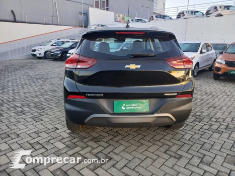 TRACKER 1.2 TURBO FLEX PREMIER AUTOMÁTICO