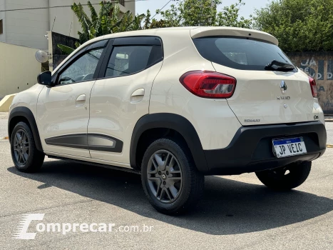 KWID 1.0 12V SCE Intense