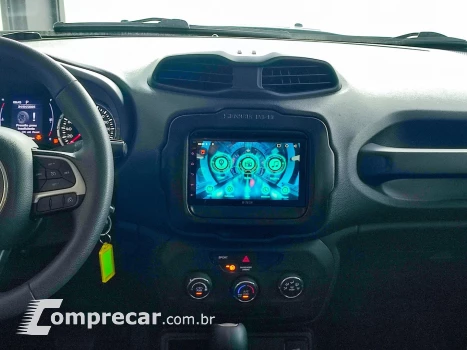 RENEGADE 1.8 16V FLEX SPORT 4P AUTOMÁTICO
