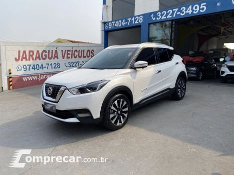 NISSAN KICKS 1.6 16V SL 4 portas