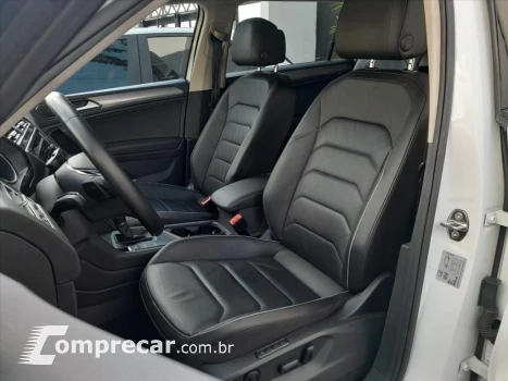 Volkswagen TIGUAN 1.4 250 TSI TOTAL FLEX ALLSPACE COMFORTLIN 4 portas