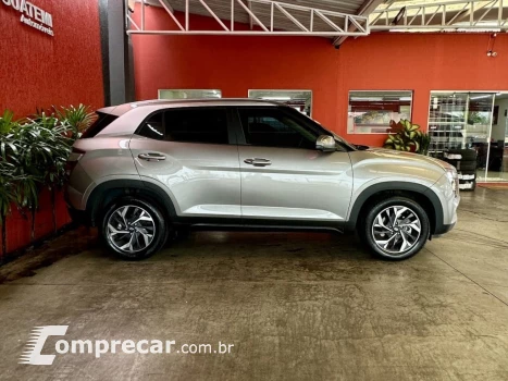 CRETA 1.0 TGDI FLEX PLATINUM AUTOMÁTICO