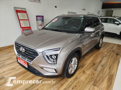 Hyundai CRETA 1.0 TGDI FLEX COMFORT AUTOMÁTICO 4 portas