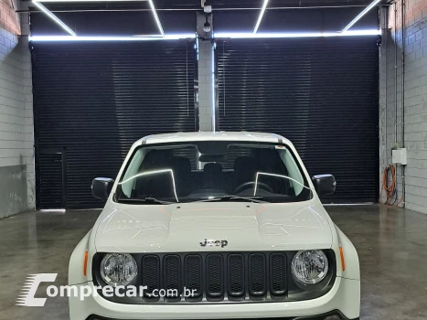 Renegade 1.8 16V Flex 4P Automático