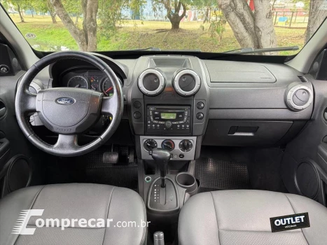 ECOSPORT 2.0 XLT 16V GASOLINA 4P AUTOMÁTICO