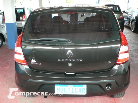 SANDERO 1.6 Expression 8V Hi-torque