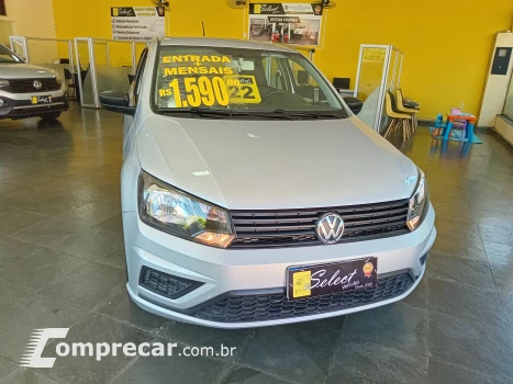 Volkswagen GOL 1.6 I 8V 4 portas