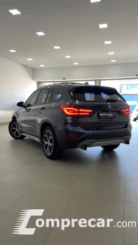X1 2.0 16V Turbo Activeflex Sdrive20i