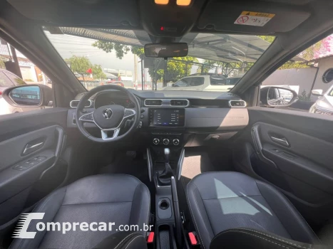 Duster 1.3 16V 4P ICONIC TURBO TCe AUTOMÁTICO CVT