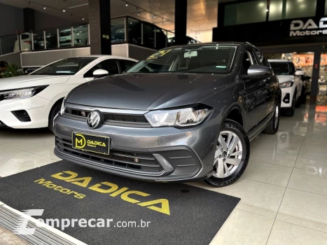 Volkswagen POLO 1.0 170 TSI Comfortline 4 portas