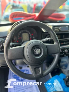 Fiat MOBI 4 portas