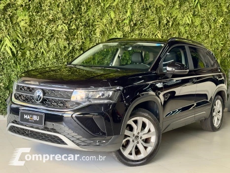 Volkswagen TAOS 1.4 250 TSI Comfortline 4 portas