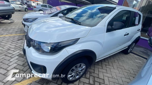 Fiat MOBI 1.0 8V EVO Like. 4 portas