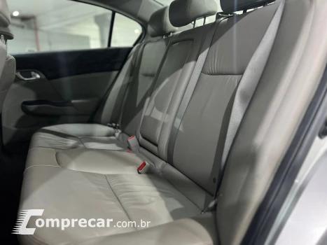 CIVIC 2.0 LXR 16V
