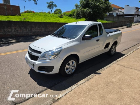 CHEVROLET MONTANA 1.4 MPFI LS CS 8V 4 portas