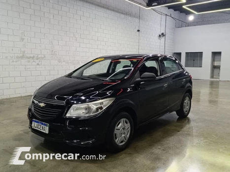CHEVROLET Onix 1.0 Mpfi Ls 8V Flex 4P Manual 4 portas