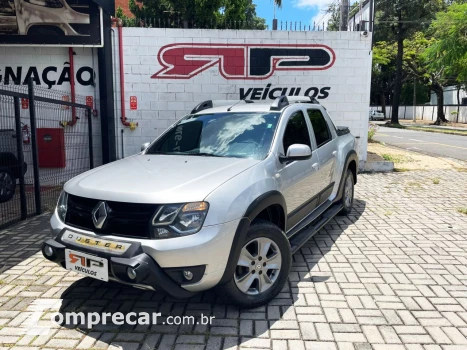 DUSTER OROCH Dyna. 1.6 Flex 16V Mec.