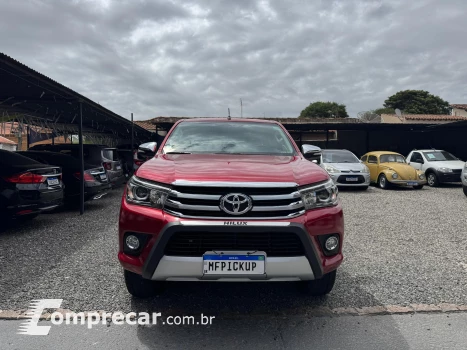 HILUX 2.8 D-4d Turbo CD SRX 4X4