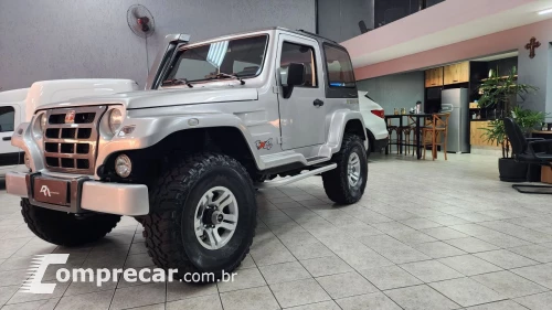Troller T-4 4x4 3.0 TB Int. Cap. Rígida Diesel 2 portas