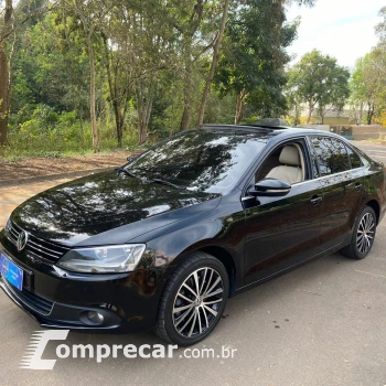 JETTA Highline 2.0 TSI 16V 4p Tiptronic