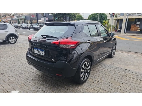 KICKS 1.6 16V FLEXSTART SL 4P XTRONIC