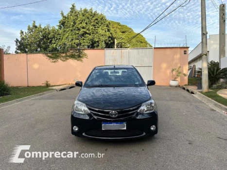 ETIOS HATCH - 1.3 XS 16V 4P MANUAL