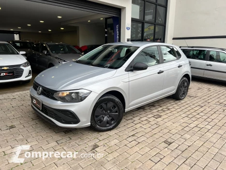 Volkswagen POLO 1.0 MPI Track 4 portas