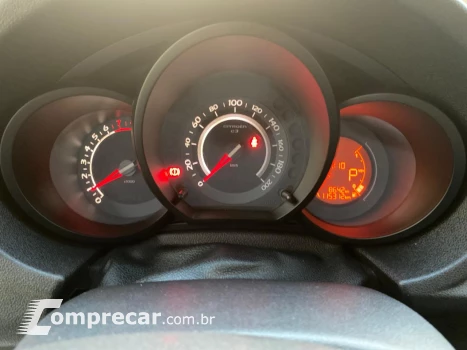 AIRCROSS 1.6 Exclusive 16V